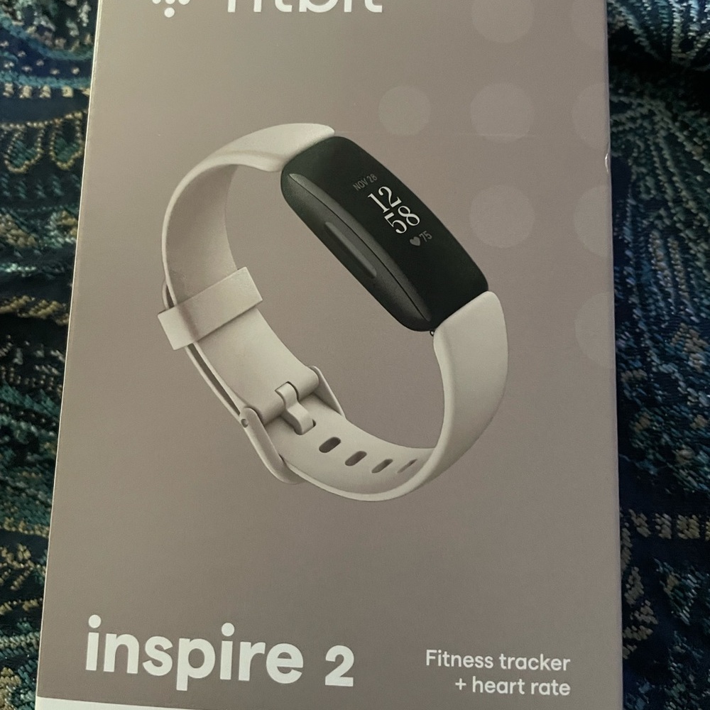 Fitbit inspire 2